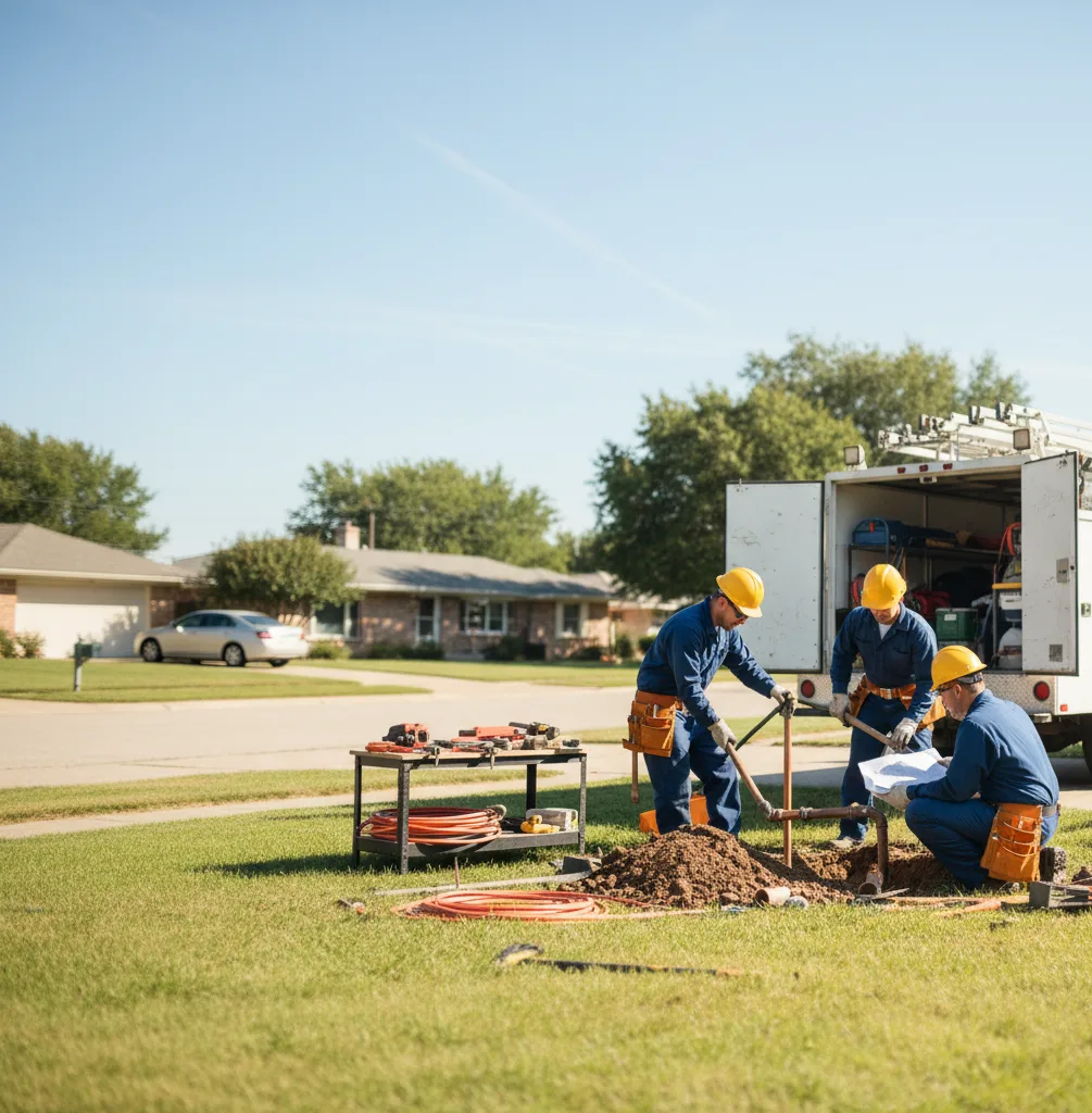Drain Cleaning in Overland, MO